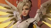 Overwatch: Mercy - Gameplay