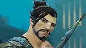 Overwatch: Hanzo - Gameplay