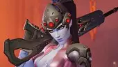 Overwatch: Widowmaker - Gameplay