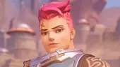 Overwatch: Zarya - Gameplay