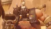 Overwatch: Roadhog y Junkrat