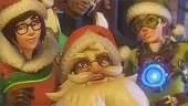 Overwatch: Bienvenidos a Inverlandia: Evento de Navidad