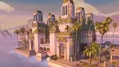Overwatch: Nuevo Mapa: Oasis