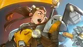 ¡Nuevo personaje en Overwatch! Tráiler de presentación de Brigitte