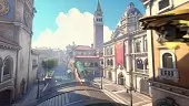 Así luce el nuevo mapa de escolta de Overwatch: Rialto