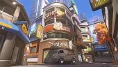 Busan. Vídeo del nuevo mapa de control de Overwatch