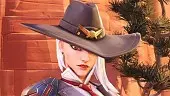 Conoce a Ashe, nueva heroína jugable de Overwatch