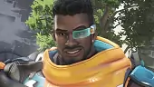 Ya está aquí Baptiste, nuevo personaje de Overwatch