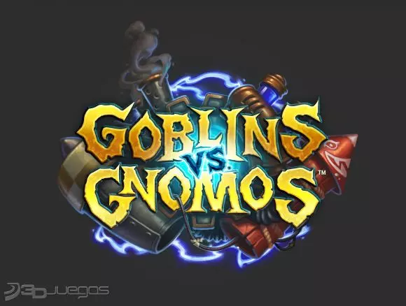Carátula de Hearthstone: Goblins vs Gnomos