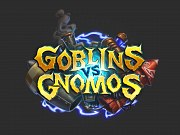 Carátula de Hearthstone: Goblins vs Gnomos - PC