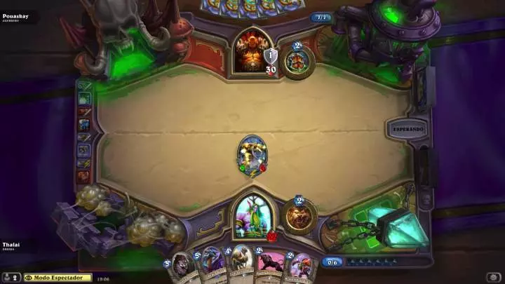 Hearthstone: Goblins vs Gnomos