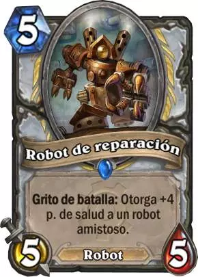 Hearthstone Goblins vs Gnomos