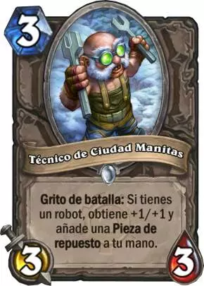 Hearthstone: Goblins vs Gnomos