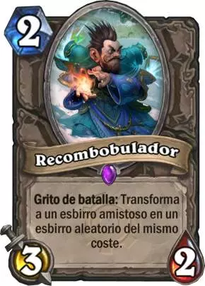 Hearthstone: Goblins vs Gnomos