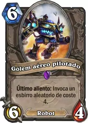 Hearthstone Goblins vs Gnomos - PC