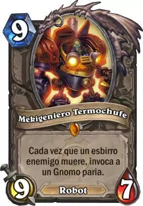 Hearthstone: Goblins vs Gnomos