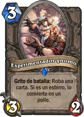Hearthstone: Goblins vs Gnomos