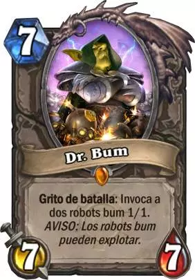 Hearthstone: Goblins vs Gnomos