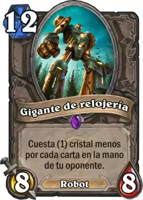 Hearthstone Goblins vs Gnomos