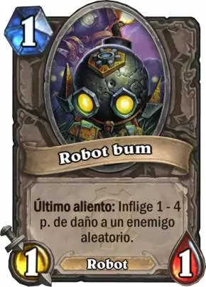 Hearthstone Goblins vs Gnomos - PC