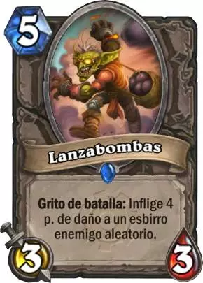 Hearthstone Goblins vs Gnomos