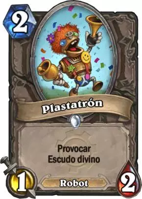 Hearthstone: Goblins vs Gnomos