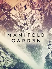 Carátula de Manifold Garden - Xbox One