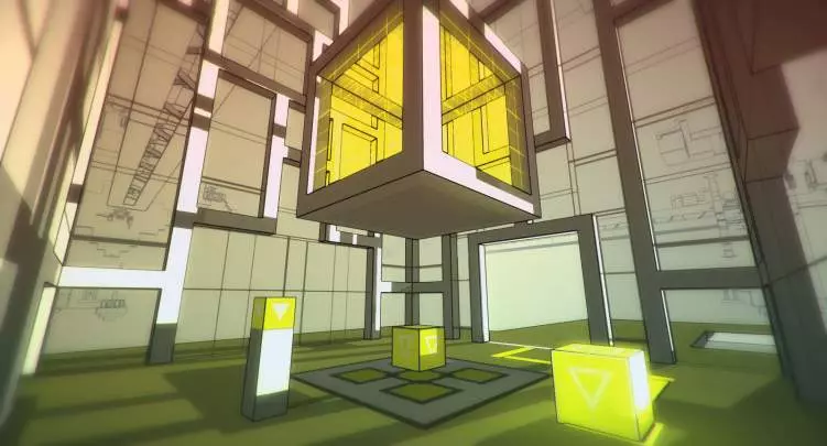 Manifold Garden