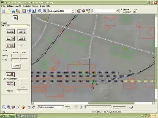 EEP Virtual Railroad 3 - PC