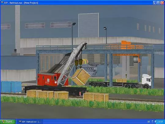 EEP Virtual Railroad 3