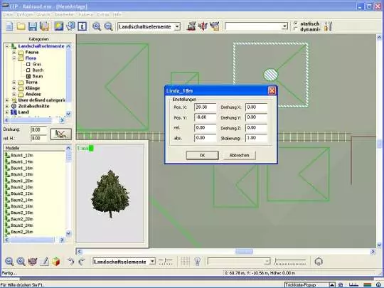 EEP Virtual Railroad 3