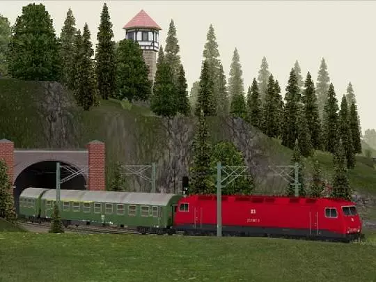 EEP: Virtual Railroad 3