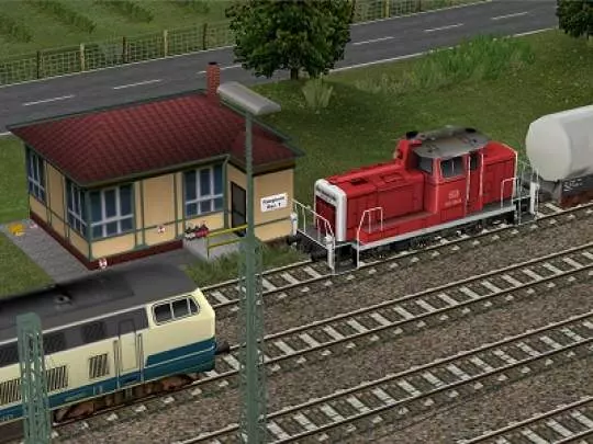 EEP Virtual Railroad 3