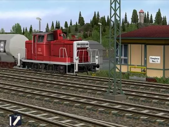 EEP Virtual Railroad 3