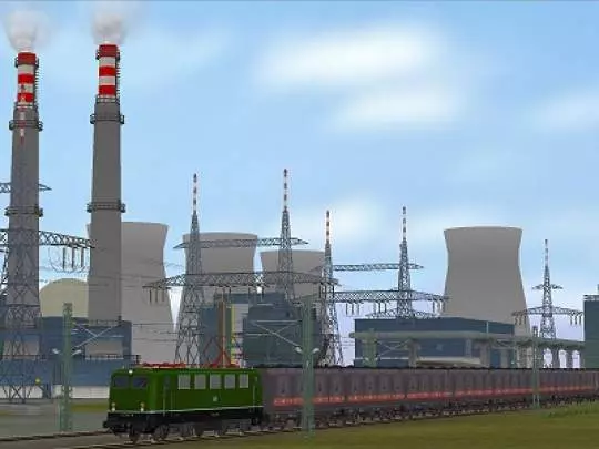 EEP: Virtual Railroad 3