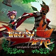 Fantasy Hero: Unsigned Legacy