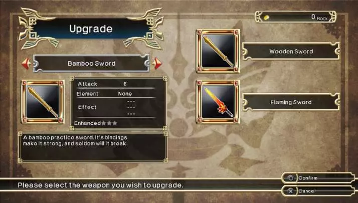 Fantasy Hero Unsigned Legacy - PS Vita