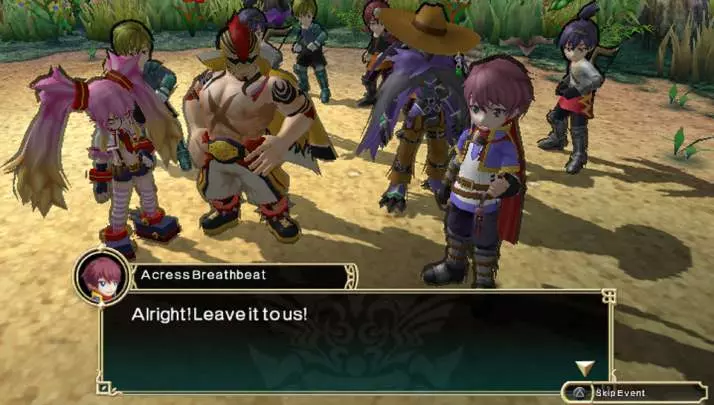 Fantasy Hero Unsigned Legacy