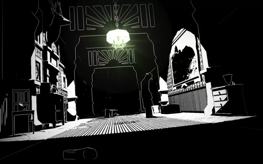 White Night