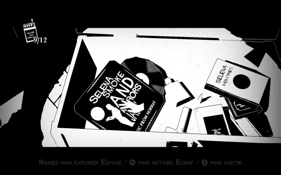 White Night Xbox One
