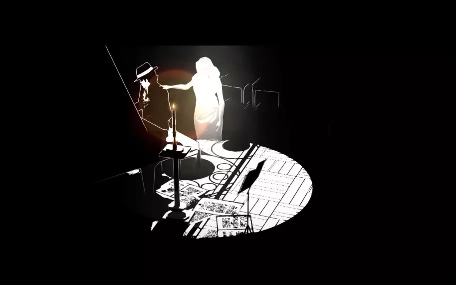 White Night