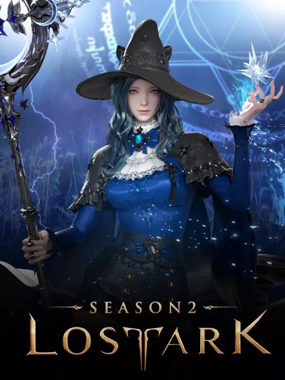 Carátula de Lost Ark