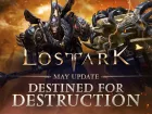 Lost Ark lanza una actualización de mayo cargada de contenido: nueva clase, raids inéditas y más novedades