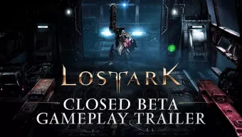 Tráiler de Lost Ark: el RPG de acción y fantasía free-to-play estrena beta cerrada esta semana