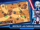 Star Wars Galactic Defense - Pantalla