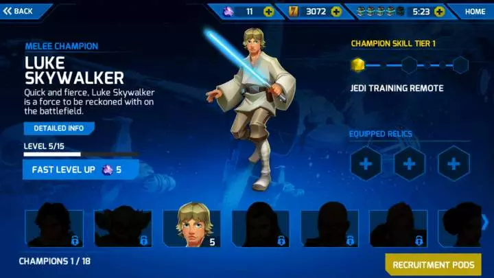 Star Wars Galactic Defense