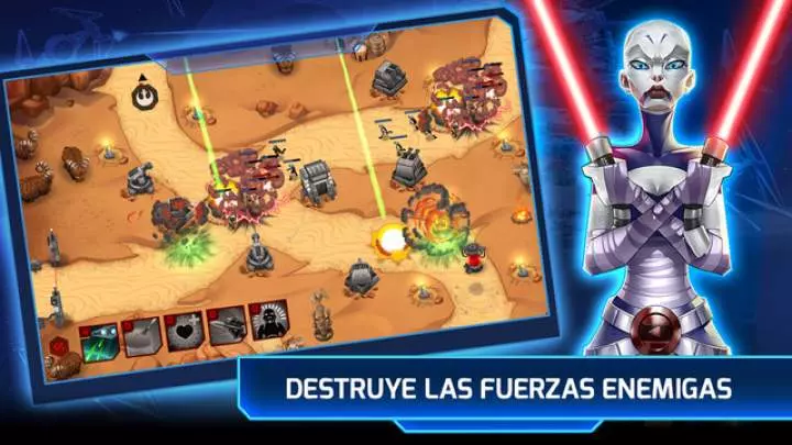 Star Wars: Galactic Defense