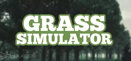 Carátula de Grass Simulator