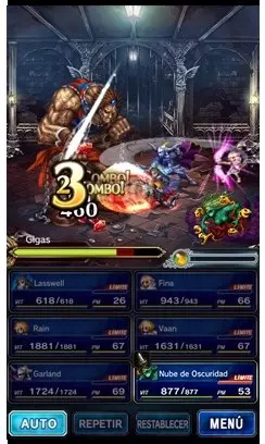 Final Fantasy Brave Exvius Android