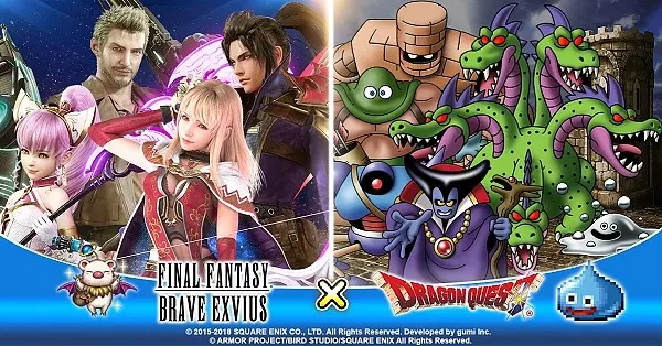 Final Fantasy: Brave Exvius Final Fantasy: Brave Exvius